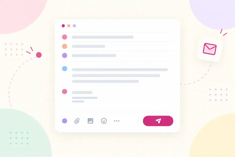 6 modelos comprovados de email de pitch UGC para usar em 2026
