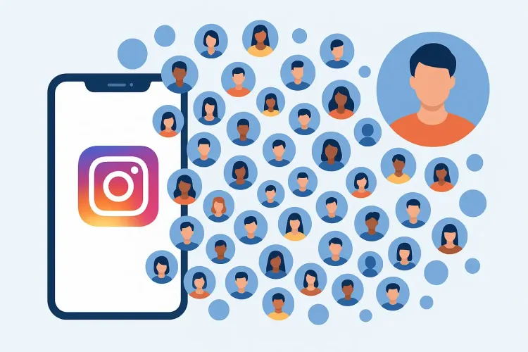El 75% de los influencers de Instagram son nano-influencers: por qué triunfan los creadores pequeños