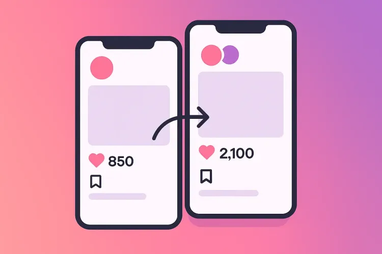 Les publications collaboratives Instagram valent-elles le coup ? Analyse basée sur les données