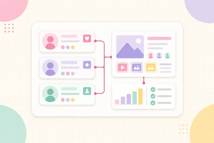 Los 6 mejores CRM de influencers para agencias y representantes de talento en 2026