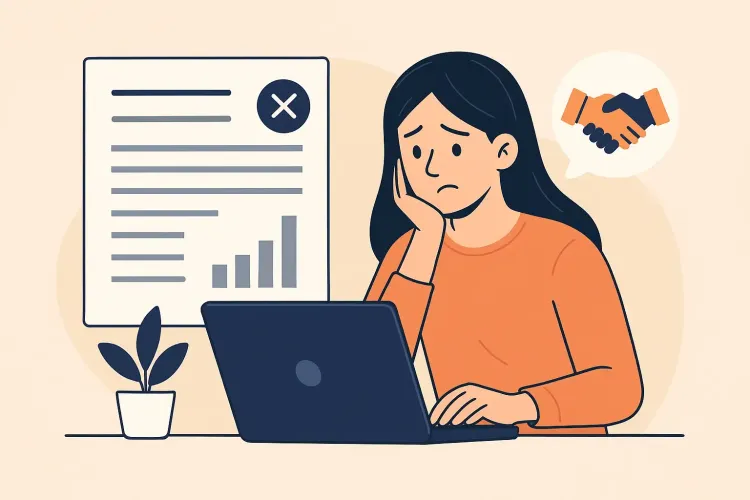 Common Reasons Brands Reject Influencer Pitches (And How to Fix Them)