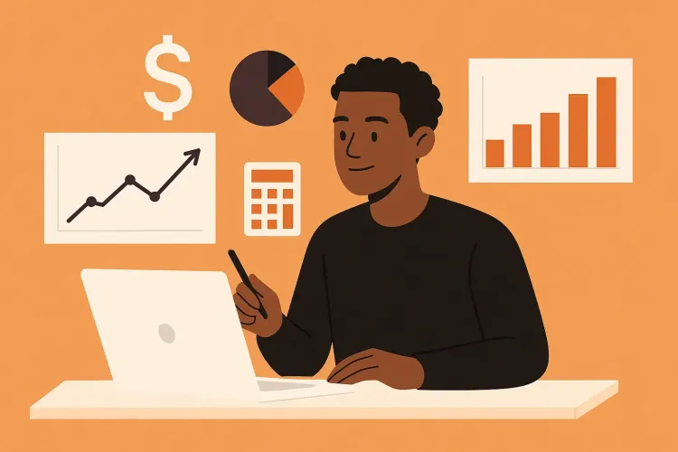 Planifier le budget créateur en 5 étapes simples