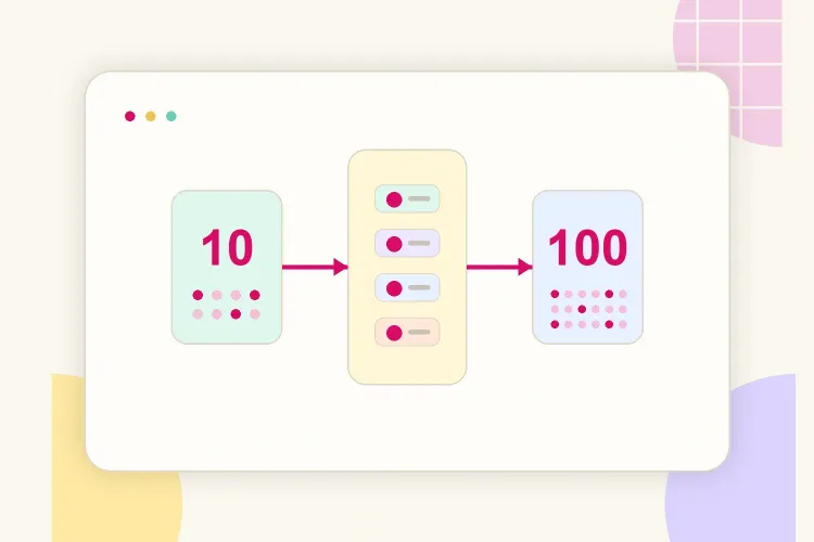 How Agencies Can Scale from 10 to 100 Creators (Without Breaking)