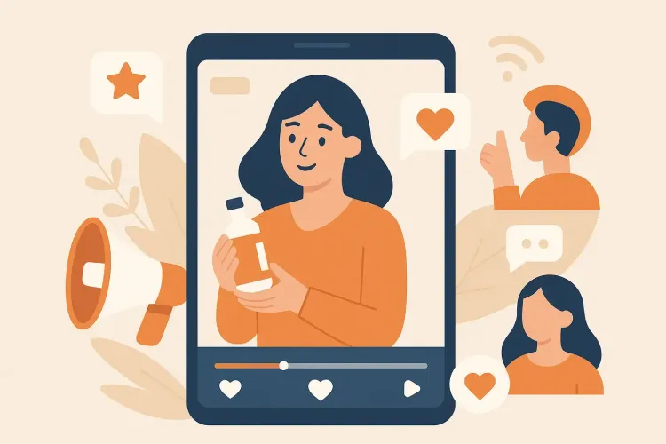 Marketing de Influenciadores: Um Guia Prático para 2025
