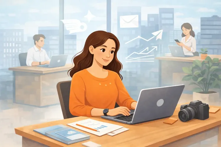 Modèle d’email de pitch influenceur qui décroche des partenariats (avec exemples)