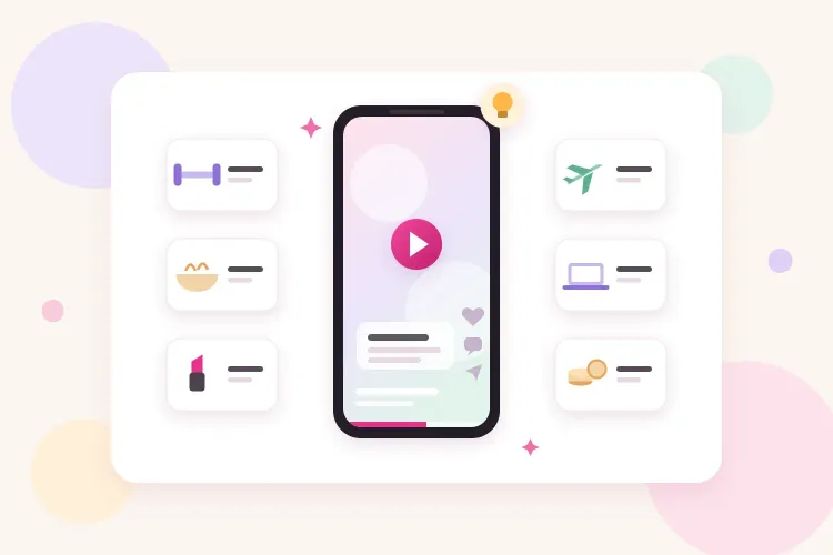 50 Instagram Reels Ideas for Creators by Niche