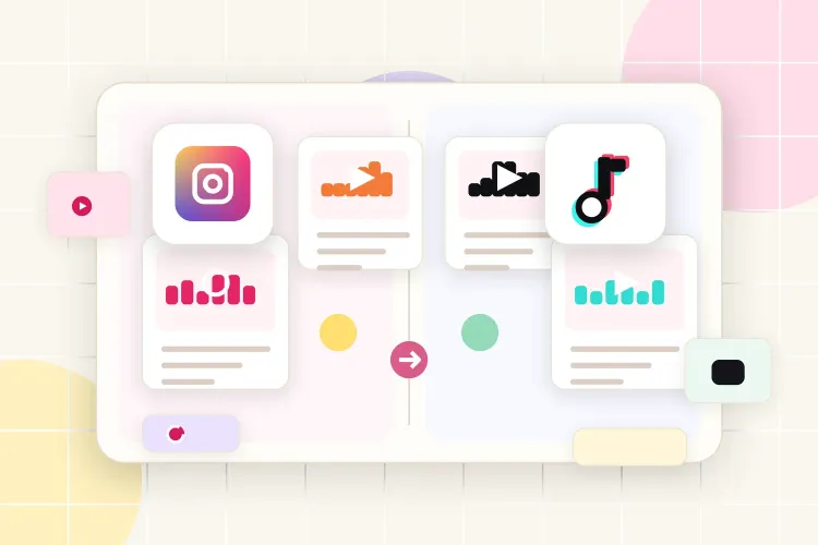Instagram Reels vs TikTok : faut-il publier des contenus différents ?
