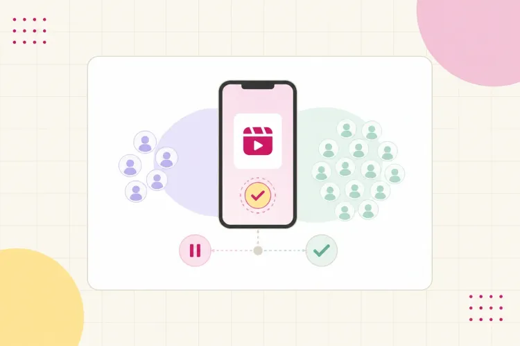 Instagram Trial Reels : fonctionnement et tests à réaliser