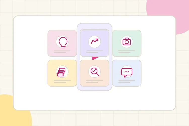 Ideias de conteúdo para TikTok: o que postar quando faltam ideias
