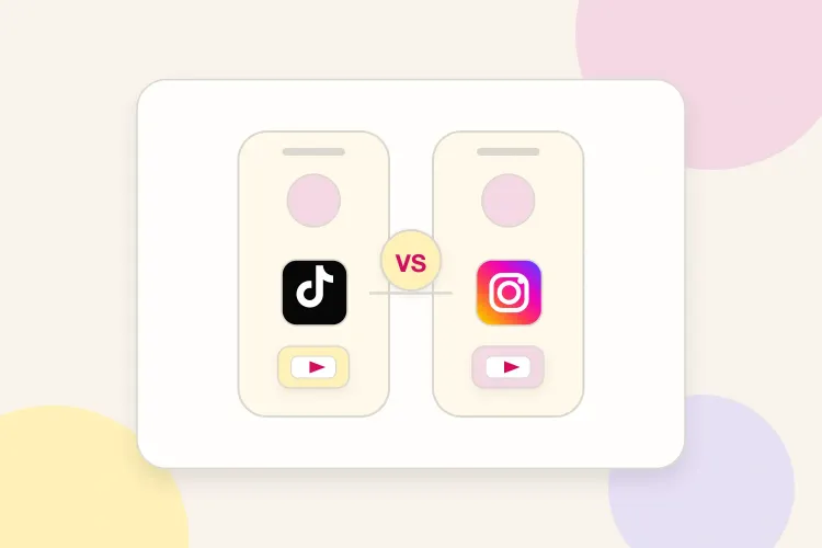 TikTok vs Instagram Reels: Which Platform Delivers Better ROI for Creators?