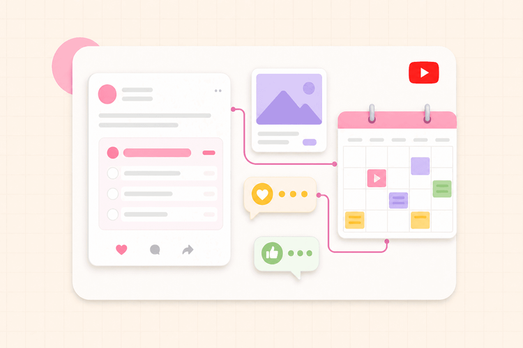 YouTube Community Post Ideas: What to Share Between Video Uploads