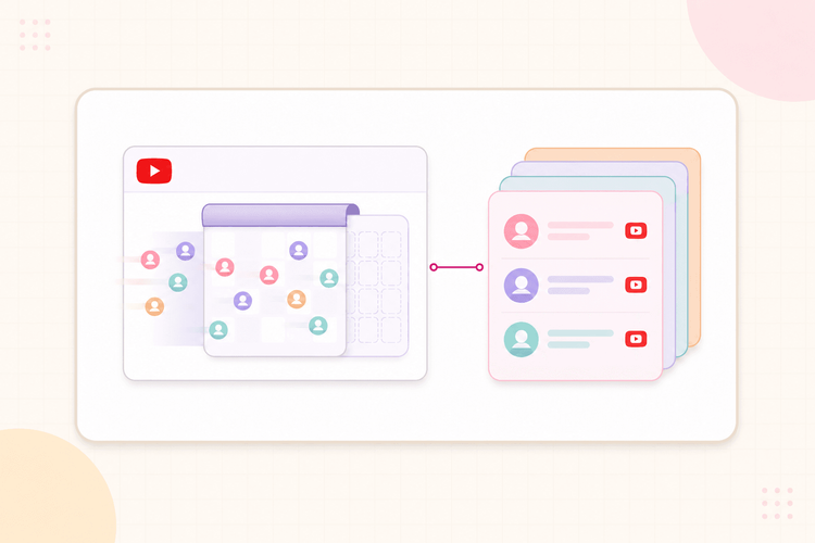 YouTube Monthly Audience vs. Subscribers: Which Number Reflects Your Real Audience?