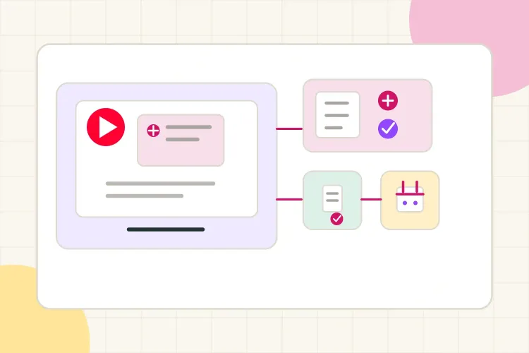 Checklist de sponsoring YouTube avant de filmer