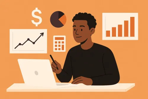 Planifier le budget créateur en 5 étapes simples