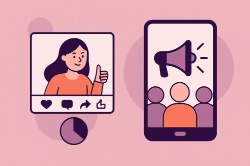 Taux d’engagement vs portée : lequel compte le plus pour les marques ?