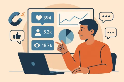 5 statistiques essentielles à suivre pour tout influenceur