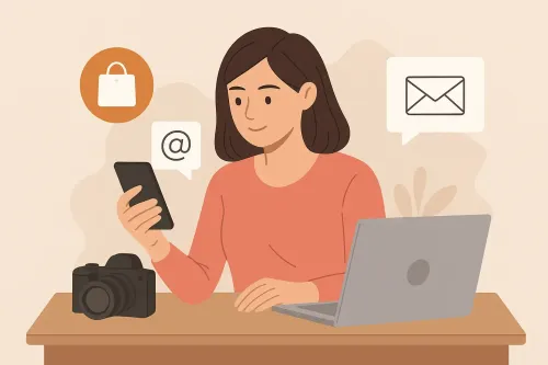 Comment fonctionnent les collaborations avec les marques : du premier contact au paiement