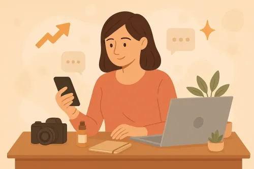 Comment les micro-créateurs transforment un post viral en collaborations durables avec des marques