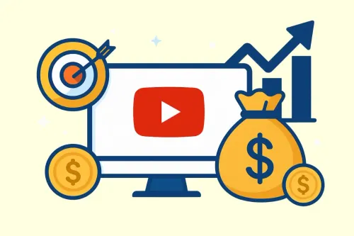 Combien les Marques Paient-elles pour des Sponsorisations YouTube ? (Tarifs 2026)