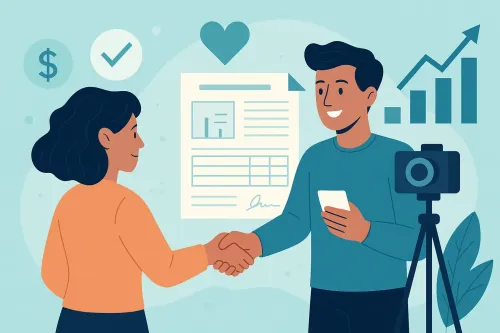 Comment Construire des Partenariats d'Influenceurs Durables qui Génèrent du ROI