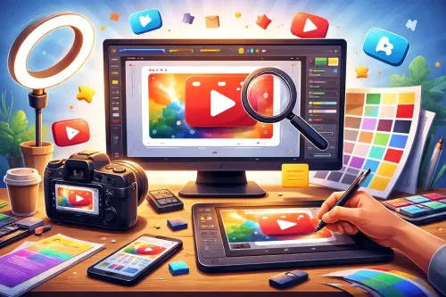 Comment créer des miniatures YouTube qui génèrent vraiment des vues