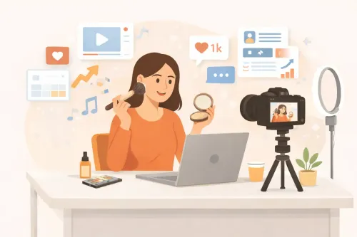 Comment paraître professionnel en tant que petit créateur