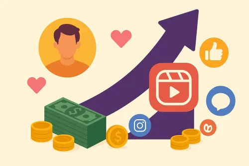 Qu’est-ce qui rend un Reel viral ? Nous avons analysé 200 vidéos virales pour le découvrir