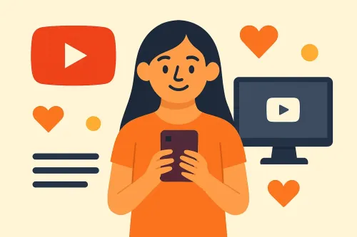 Ce qui fonctionne sur YouTube en 2025 : analyse de 10 000 vidéos