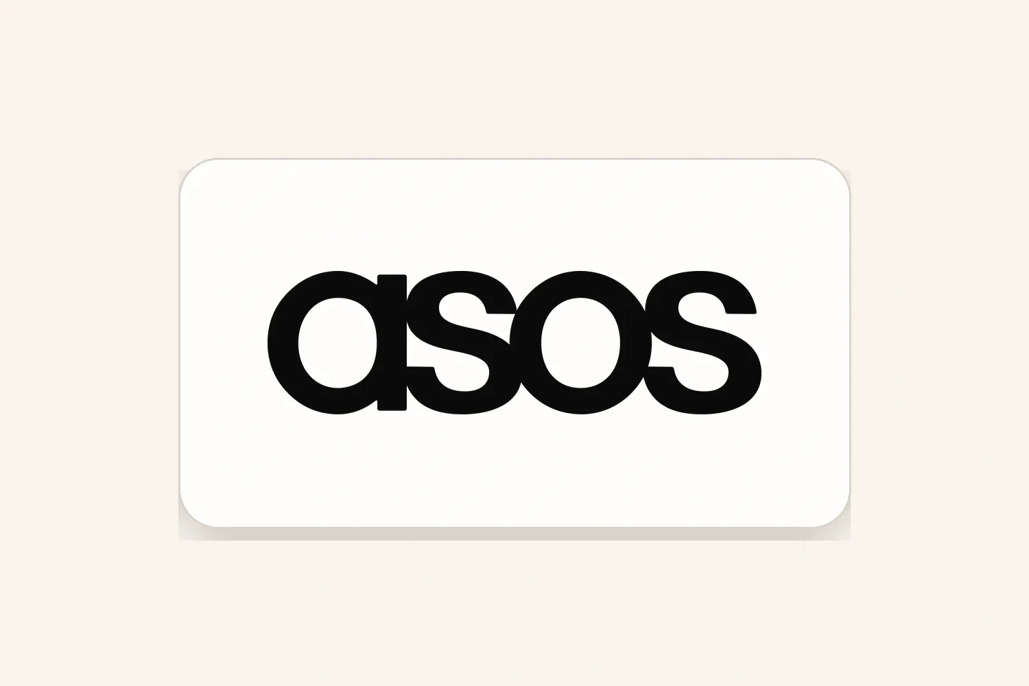 ASOS logo