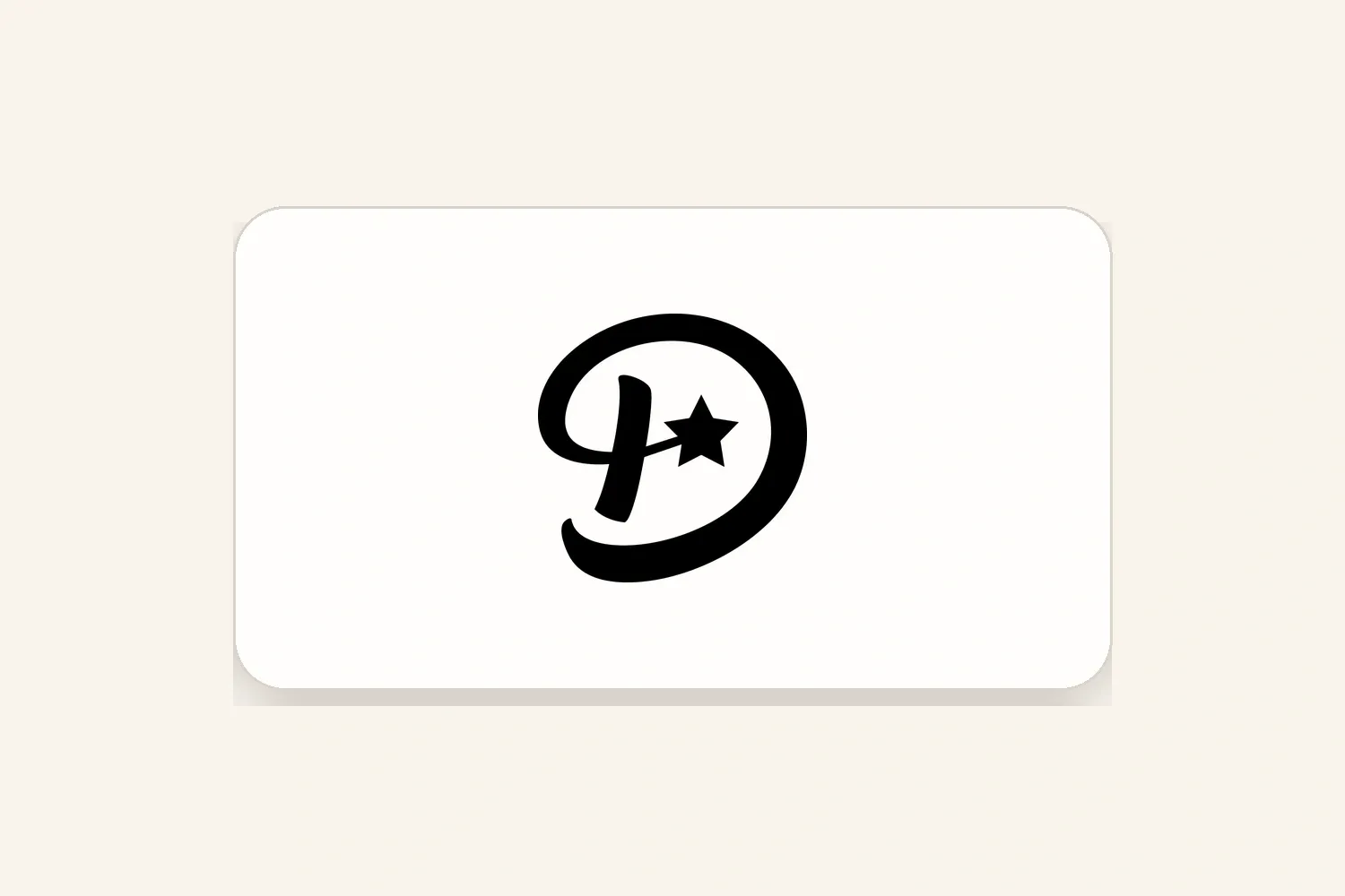 Displate logo