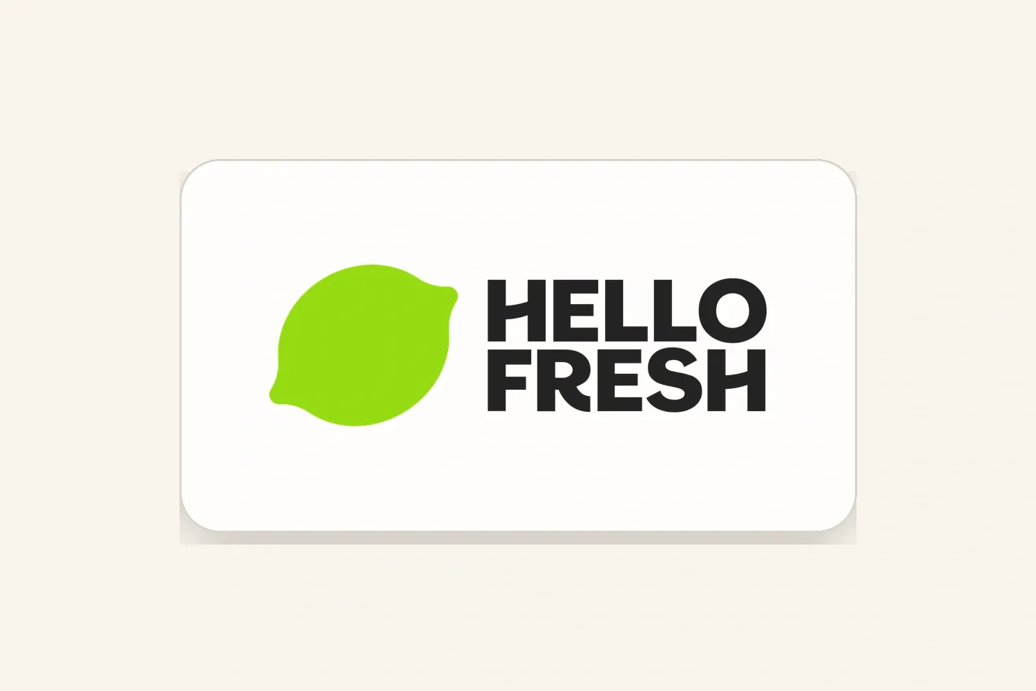 HelloFresh logo