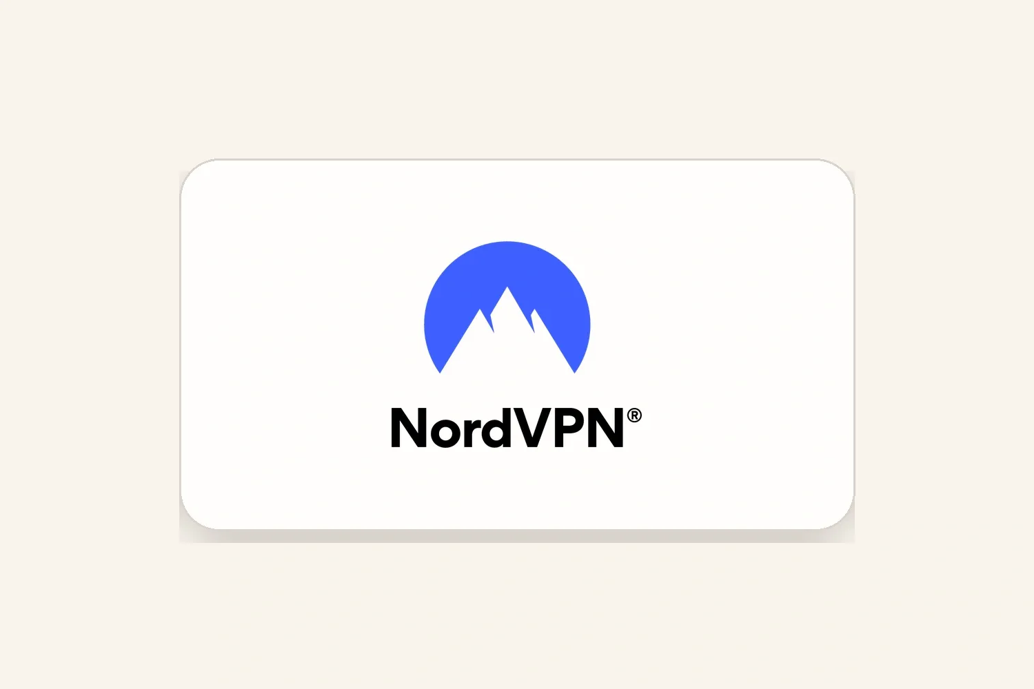 NordVPN logo