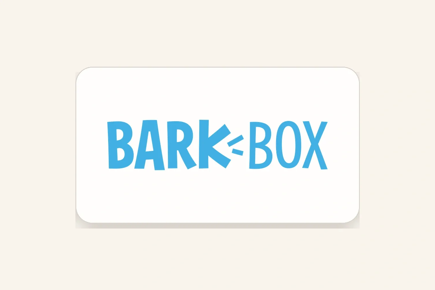 Logotipo de BarkBox